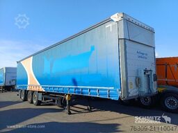 Schmitz Cargobull Curtainsider Standard Staplerhalterung Getränke