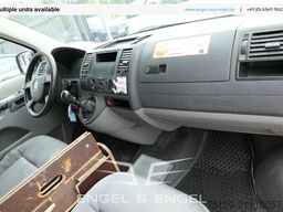 Volkswagen T5 Transporter 1.9 TDI 2-Sitzer PARKTRONIK 2xSCHIEBETÜR