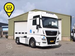 MAN TGX 18.440 XXL 4X2 Driving School 208.622km