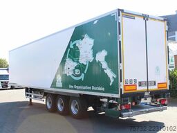 Lamberet CV1950Mt.  Bi-Multi-Temp  Trennwand  LBW  FRC28