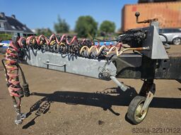NOOYENS A2/555A DIEPLADER/ GALVANISED.