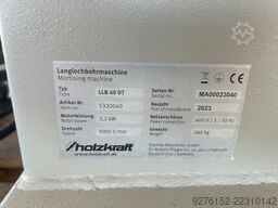 Holzkraft LLB 40 DT