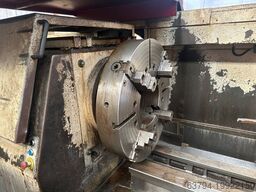 Binns & Berry Versa Turn 6 x 6000mm CNC Lathe