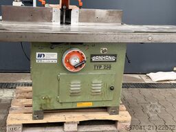 Panhans  Tischfräse mit Felder Vorschub Typ 250