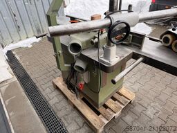 Panhans  Tischfräse mit Felder Vorschub Typ 250