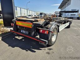 FLIEGL ZPS180 Abroll-Container-Anhänger