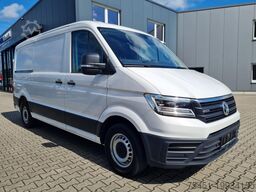 VW Crafter 35 Pritsche TDI Pritsche L4 KLIMA TEMPOMAT