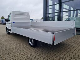VW Crafter 35 Pritsche TDI Pritsche L4 KLIMA TEMPOMAT