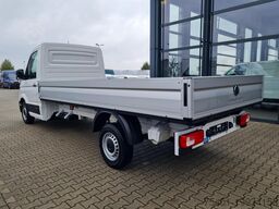 VW Crafter 35 Pritsche TDI Pritsche L4 KLIMA TEMPOMAT