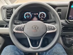 VW Crafter 35 Pritsche TDI Pritsche L4 KLIMA TEMPOMAT