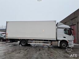 Mercedes-Benz Actros 1833