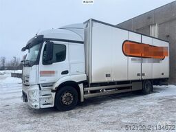 Mercedes-Benz Actros 1833