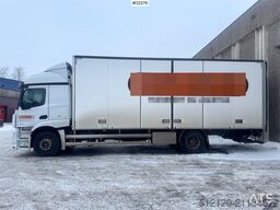 Mercedes-Benz Actros 1833