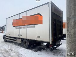 Mercedes-Benz Actros 1833