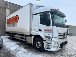 Mercedes-Benz Actros 1833