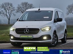 MERCEDES-BENZ CITAN 110 CDI Mbux Airco Euro6!