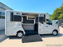 RENAULT Master STX 5 Sitzer Haras ex. Lang Automatik