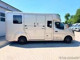 RENAULT Master STX 5 Sitzer Haras ex. Lang Automatik
