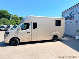 RENAULT Master STX 5 Sitzer Haras ex. Lang Automatik