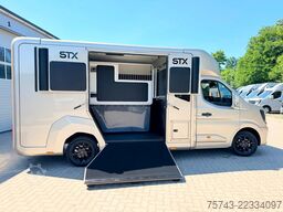 RENAULT Master STX 5 Sitzer Haras ex. Lang Automatik