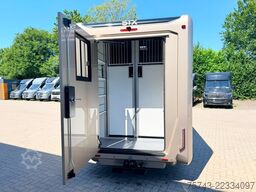 RENAULT Master STX 5 Sitzer Haras ex. Lang Automatik