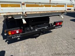 FUSO Canter 7C18 3.S.Ki.+Kran