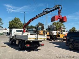 FUSO Canter 7C18 3.S.Ki.+Kran