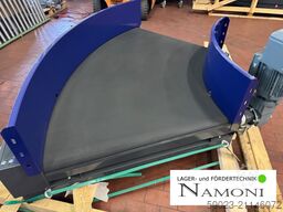 Vanderlande Gurtbandkurve/Förderkurve 45 Grad