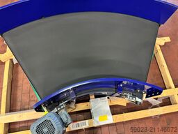 Vanderlande Gurtbandkurve/Förderkurve 45 Grad