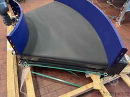 Vanderlande Gurtbandkurve/Förderkurve 45 Grad