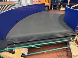 Vanderlande Gurtbandkurve/Förderkurve 45 Grad