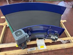 Vanderlande Gurtbandkurve/Förderkurve 45 Grad