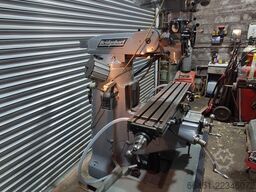 Bridgeport 2HP