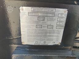 Hyster Forklift free lift / triple / side shift H60XM