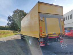 MAN TGM 18.250 Euro 6 boxtruck D'hollandia