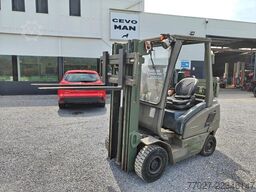 Jungheinrich DFG 20 AK  Side shift / Free-lift
