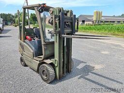 Jungheinrich DFG 20 AK  Side shift / Free-lift