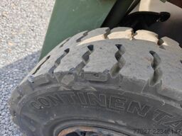 Jungheinrich DFG 20 AK  Side shift / Free-lift