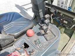 Jungheinrich DFG 20 AK  Side shift / Free-lift