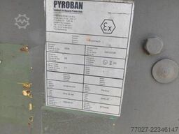 Jungheinrich DFG 20 AK  Side shift / Free-lift