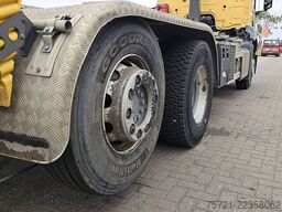MERCEDES-BENZ ACTROS 2543 6X2 MEILLER