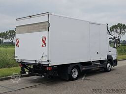 MERCEDES-BENZ ATEGO 821 AIRCO LIFT SIDE DOOR