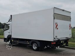 MERCEDES-BENZ ATEGO 821 AIRCO LIFT SIDE DOOR