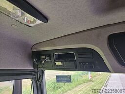 MERCEDES-BENZ AROCS 2043 AS steel suspension