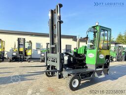 Combilift C5000 / GAS / DUPLEX 4000 / 2015 YEAR