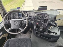 MERCEDES-BENZ ACTROS 1843 retarder alu wheels