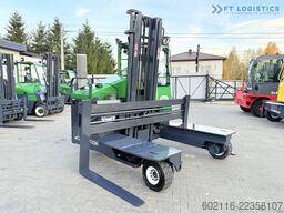Combilift C4500 / DIESEL / DUPLEX  WIDE POSITIONER