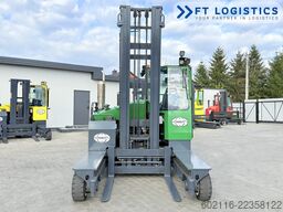 Combilift C4500 GAS DUPLEX 5500 FORK POSITIONER