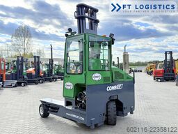 Combilift C4500 GAS DUPLEX 5500 FORK POSITIONER