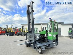 Combilift C4500 GAS DUPLEX 5500 FORK POSITIONER